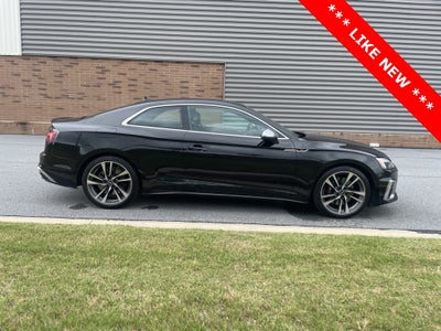 2023 Audi S5 3.0T Premium Plus quattro