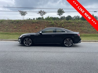 2023 Audi S5 3.0T Premium Plus quattro