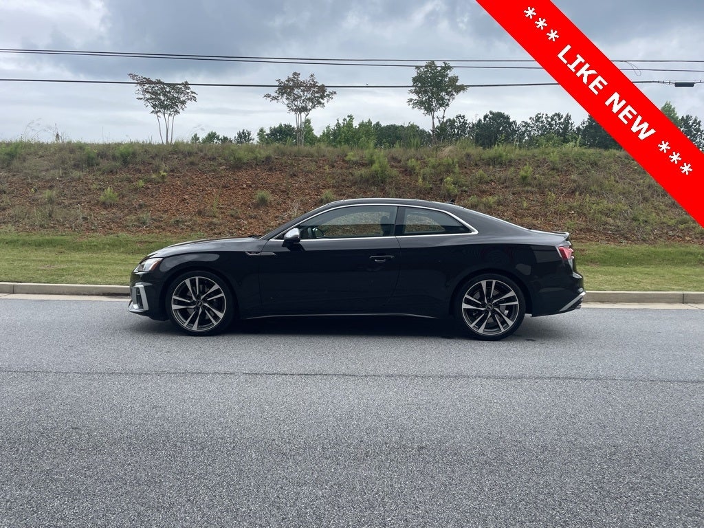 2023 Audi S5 3.0T Premium Plus quattro