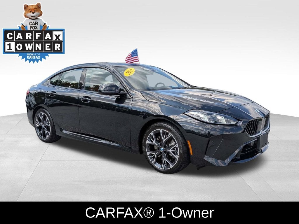 2025 BMW 2 Series 228 xDrive Gran Coupe