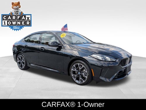 2025 BMW 2 Series 228 xDrive Gran Coupe