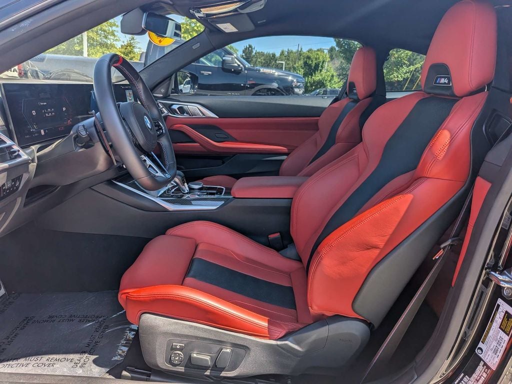 2026 BMW M4 Competition
