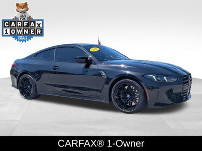 2026 BMW M4 Competition