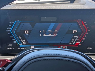 2026 BMW M4 Competition