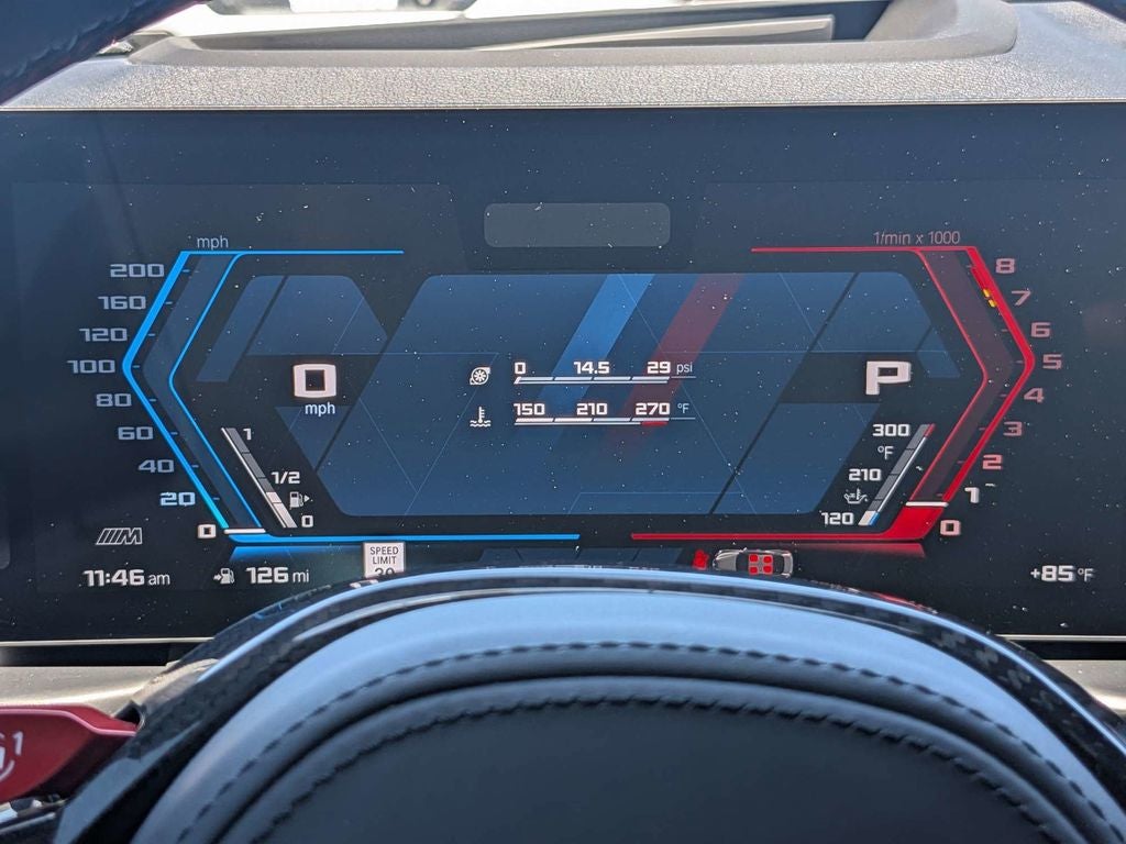 2026 BMW M4 Competition