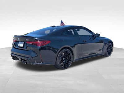 2026 BMW M4 Competition