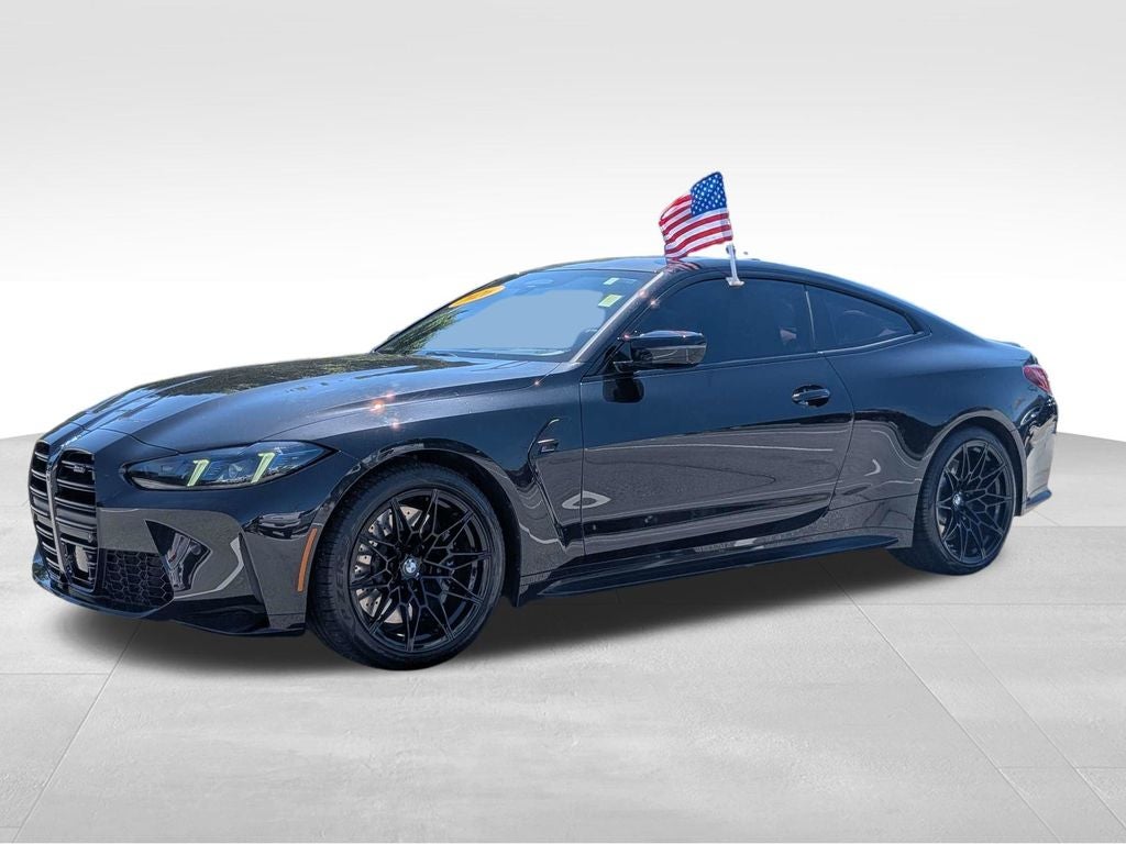 2026 BMW M4 Competition