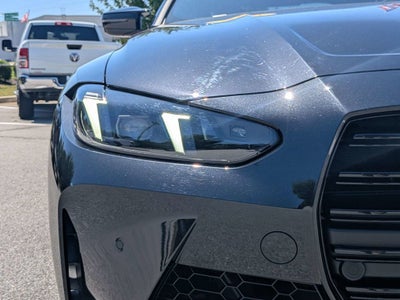 2026 BMW M4 Competition