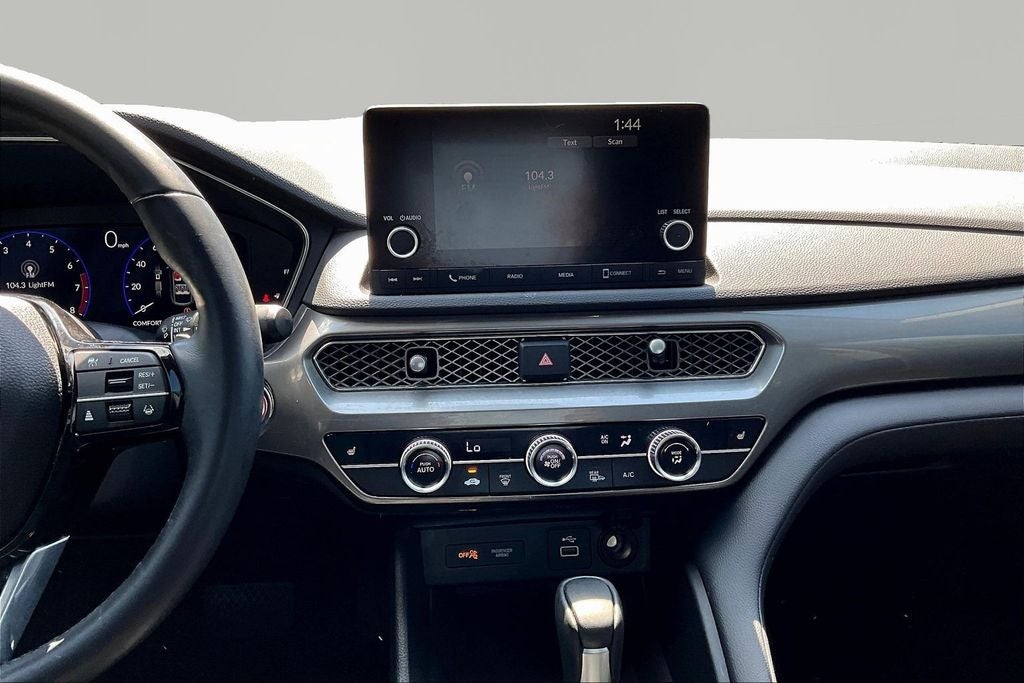 2025 Acura Integra CVT