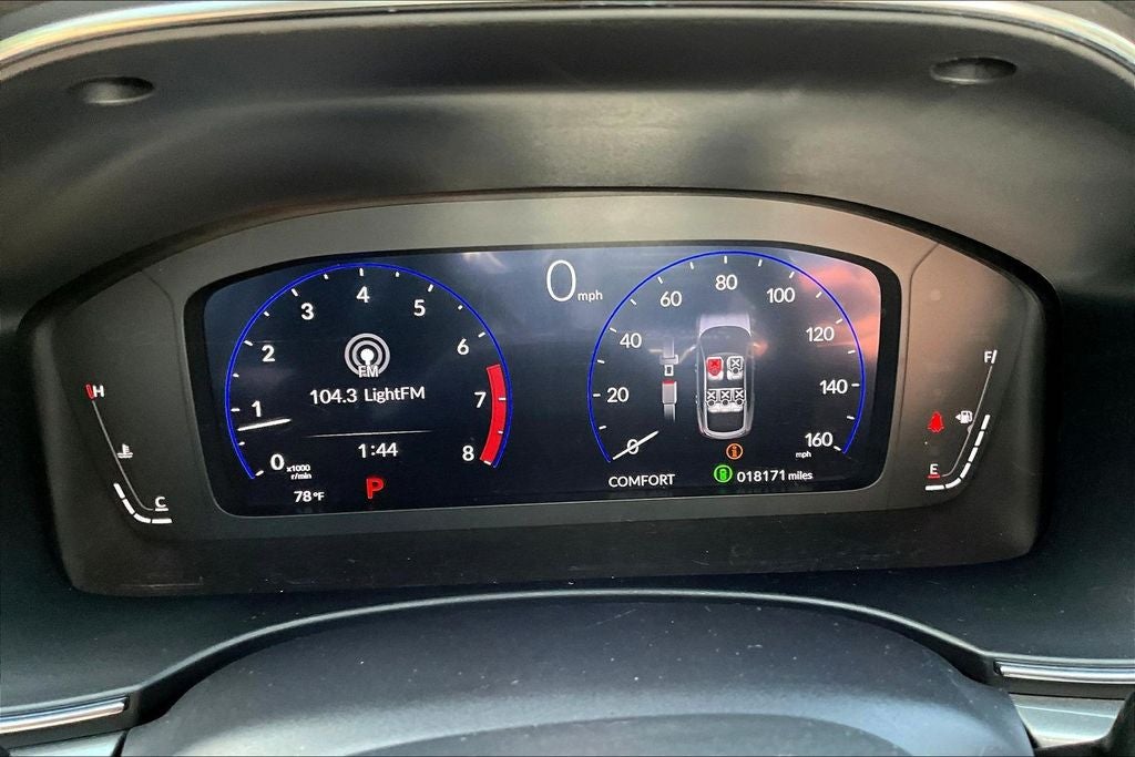 2025 Acura Integra CVT