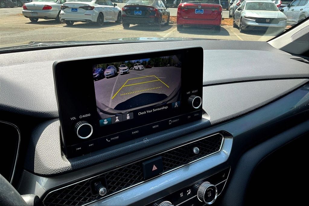 2025 Acura Integra CVT