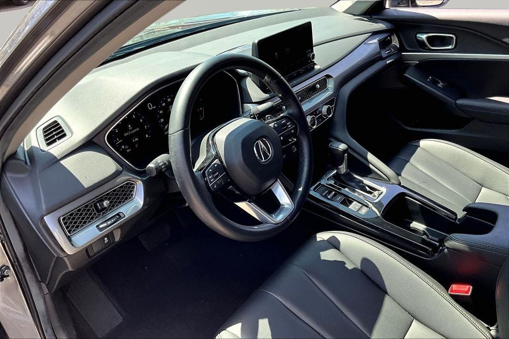 2025 Acura Integra CVT