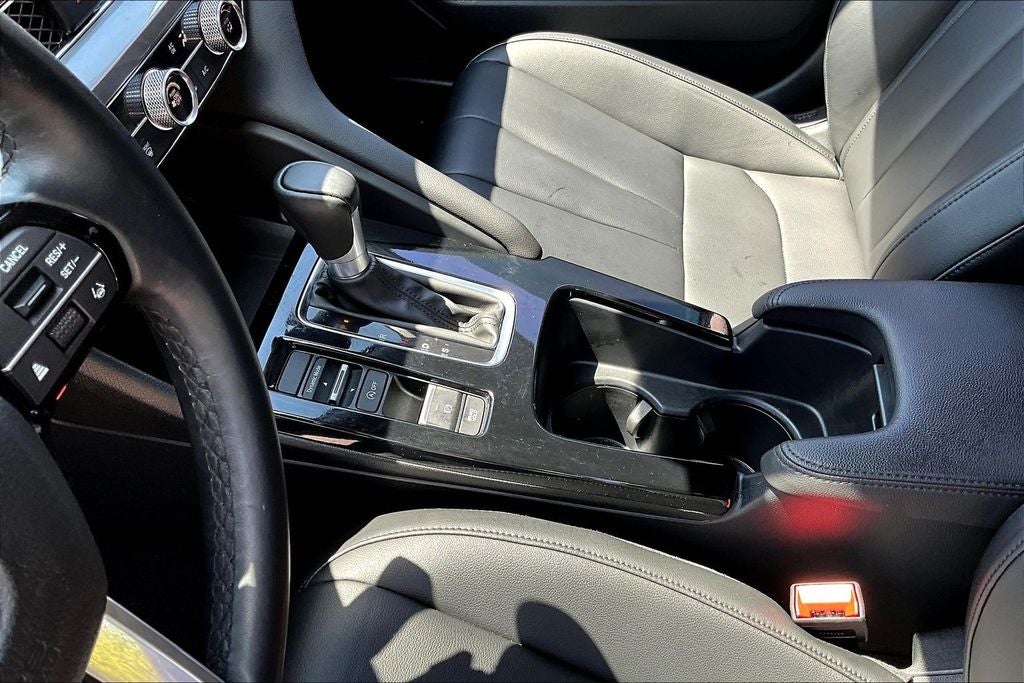2025 Acura Integra CVT