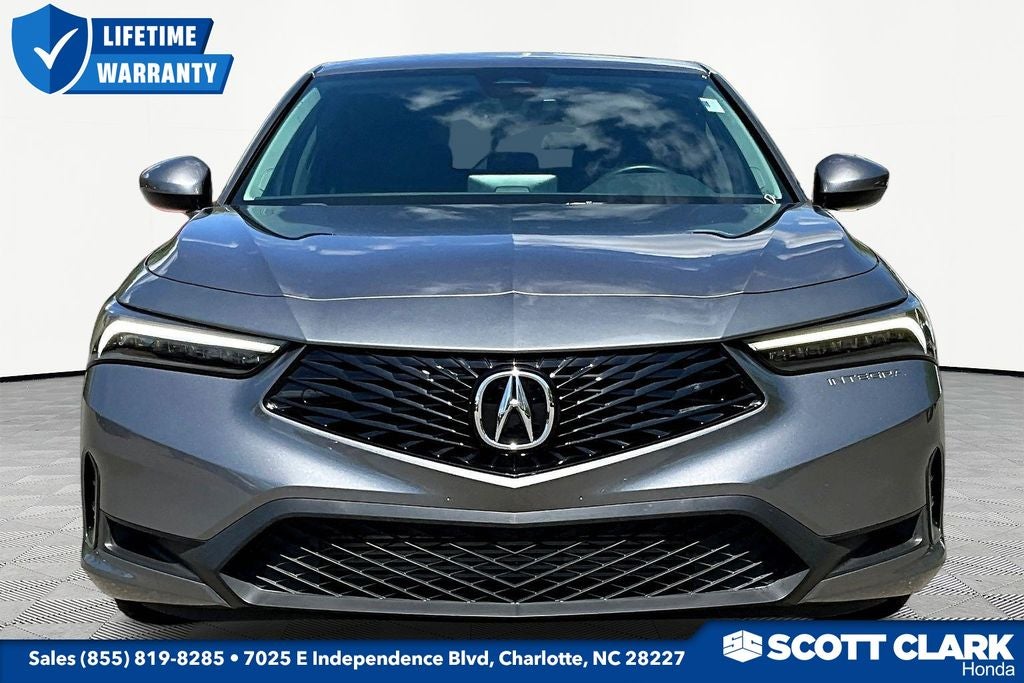 2025 Acura Integra CVT