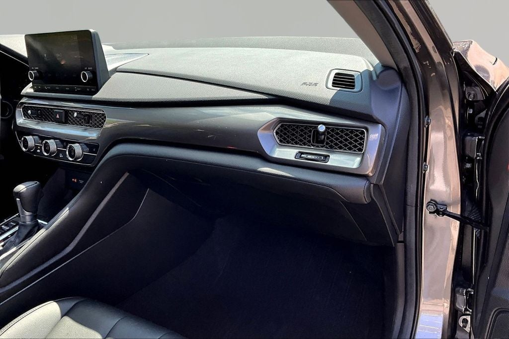 2025 Acura Integra CVT