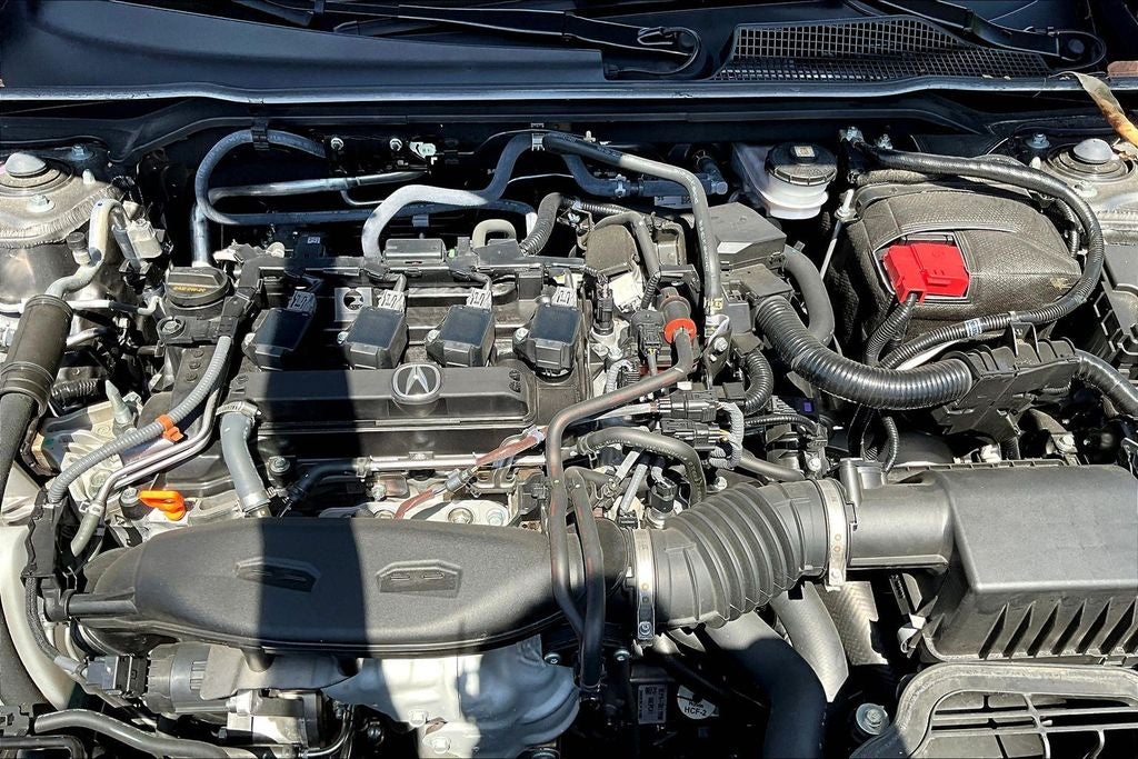 2025 Acura Integra CVT