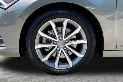 2025 Acura Integra CVT
