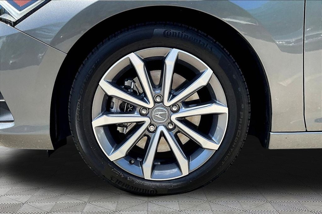 2025 Acura Integra CVT