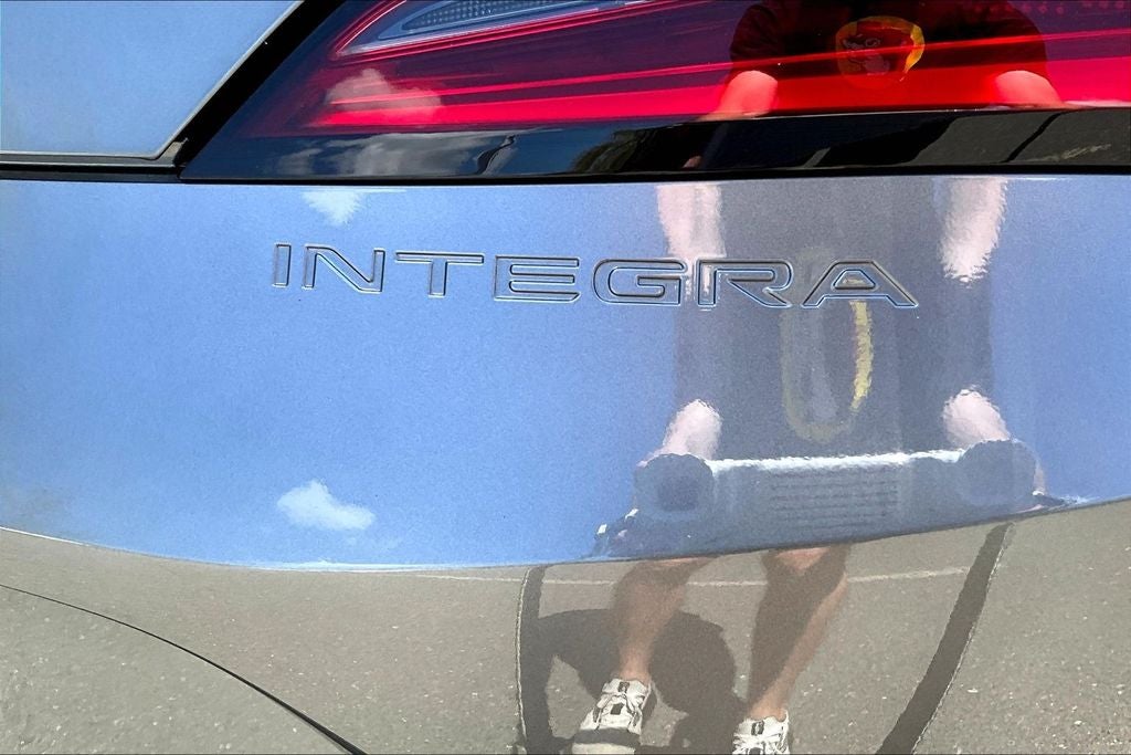 2025 Acura Integra CVT