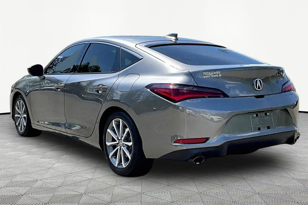 2025 Acura Integra CVT
