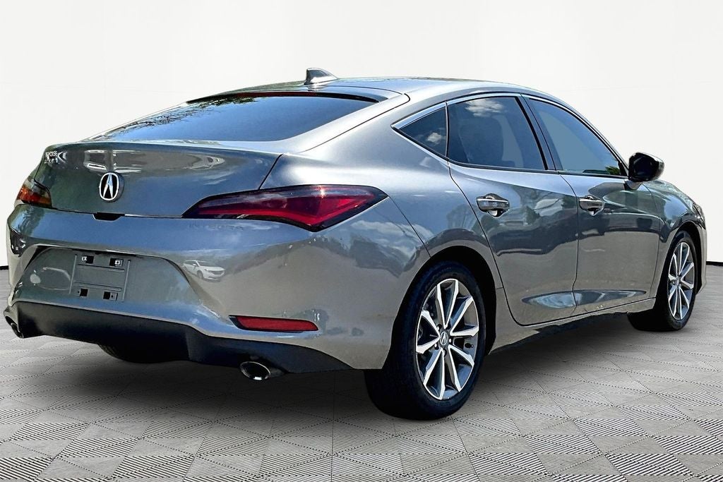2025 Acura Integra CVT