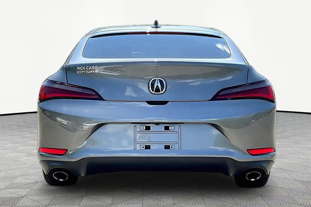 2025 Acura Integra CVT