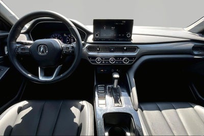2025 Acura Integra CVT