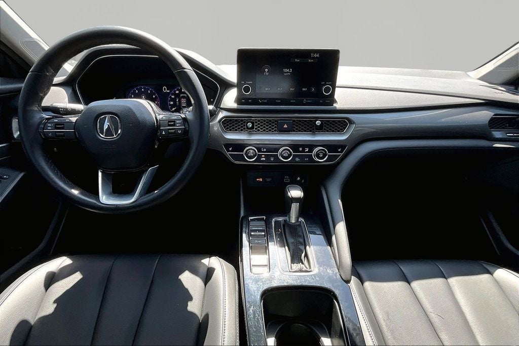 2025 Acura Integra CVT