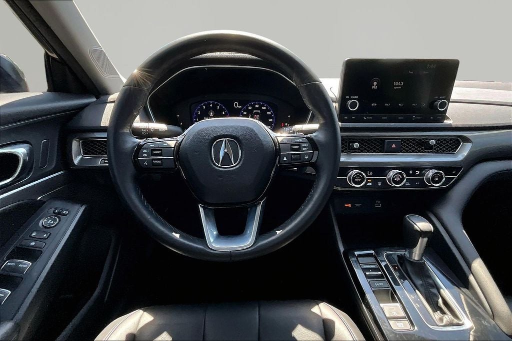2025 Acura Integra CVT