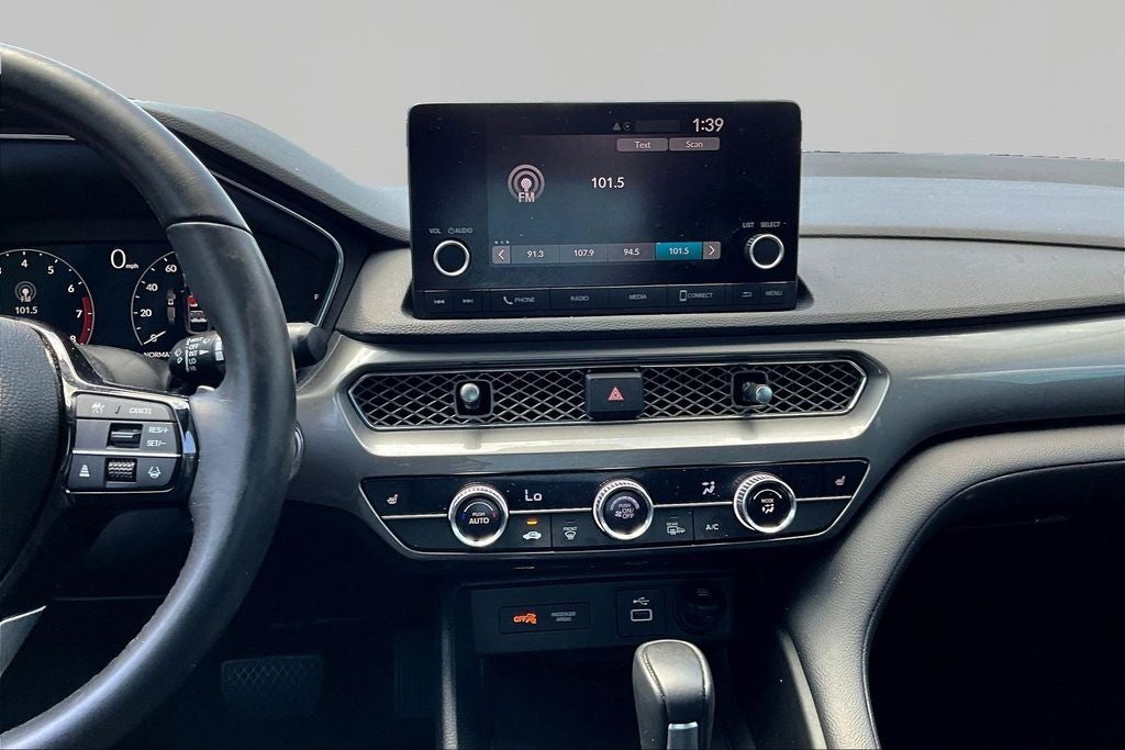 2024 Acura Integra CVT