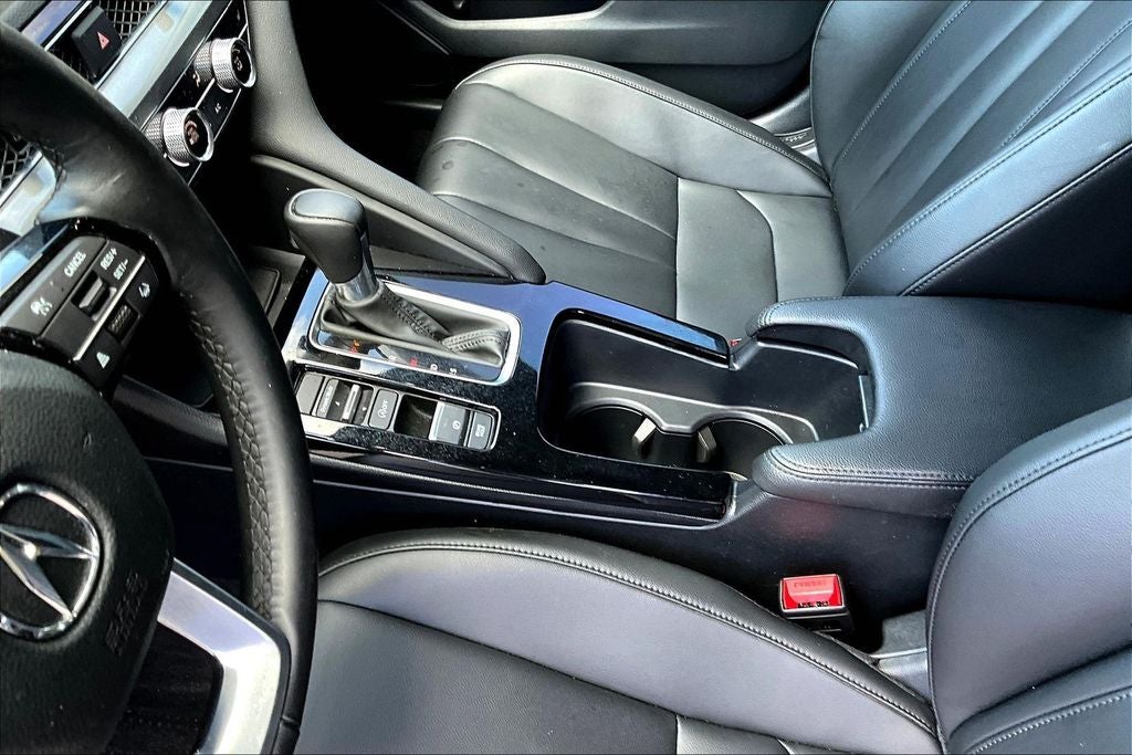 2024 Acura Integra CVT
