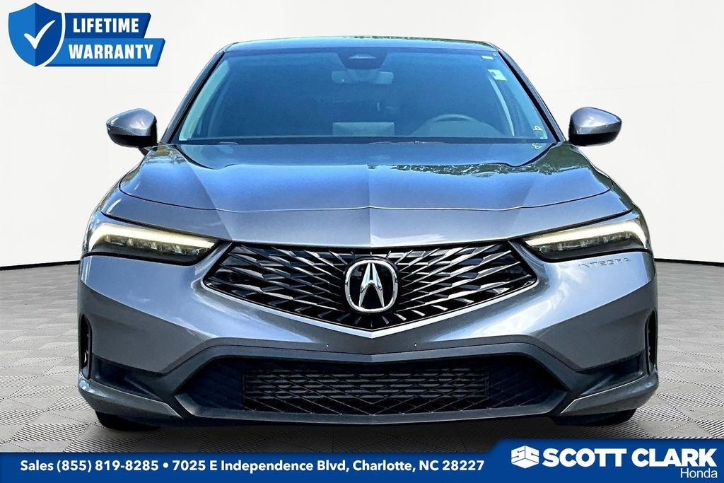 2024 Acura Integra CVT