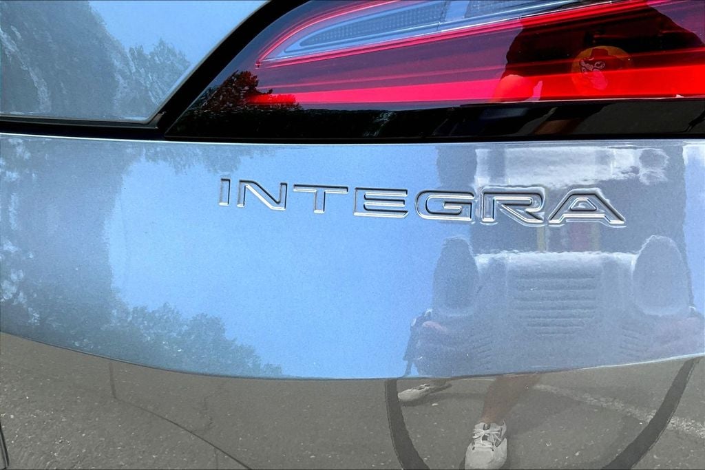 2024 Acura Integra CVT