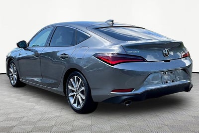 2024 Acura Integra CVT