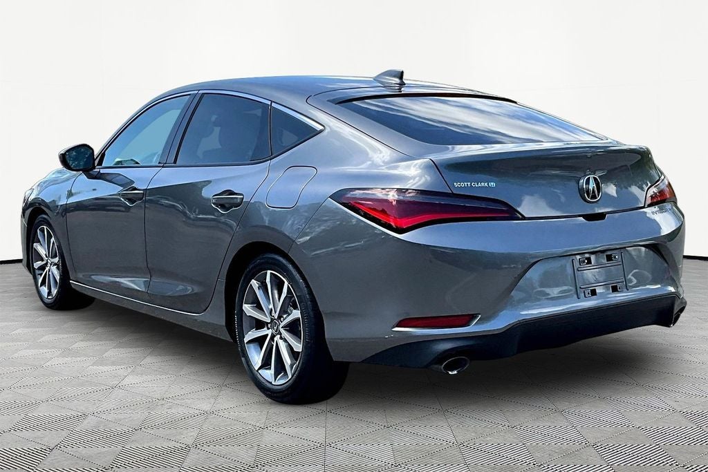 2024 Acura Integra CVT
