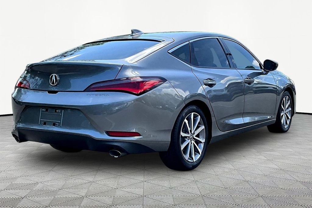 2024 Acura Integra CVT