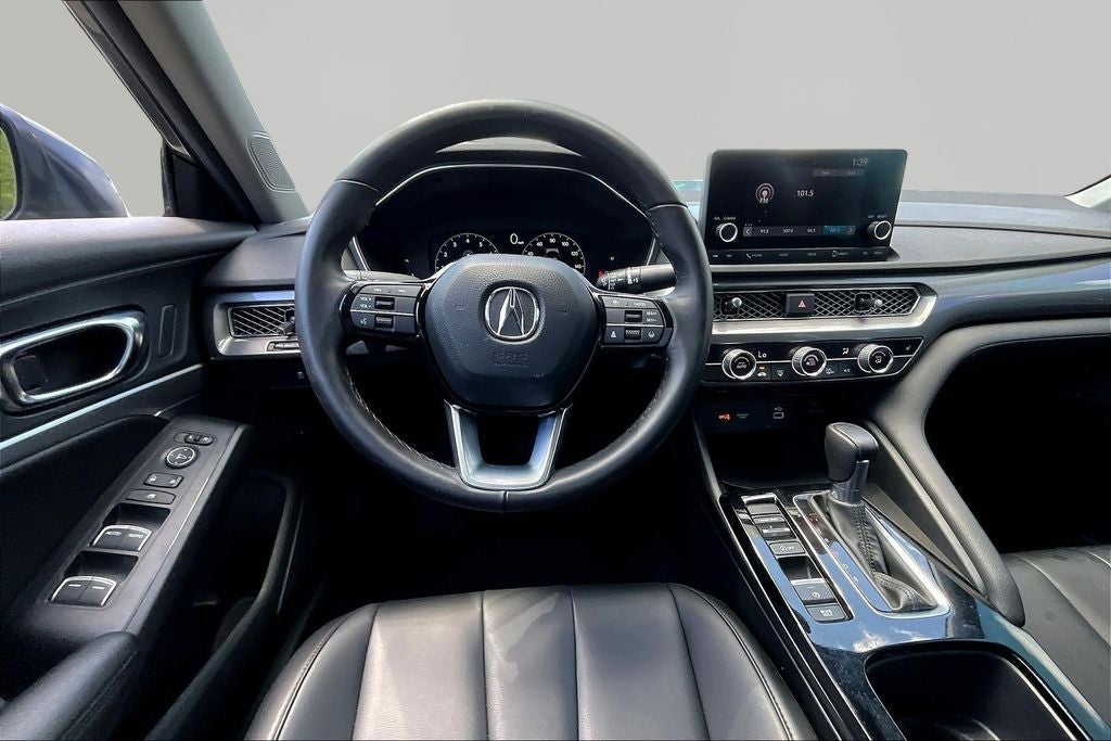 2024 Acura Integra CVT
