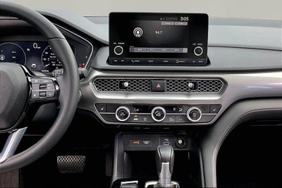 2025 Acura Integra CVT