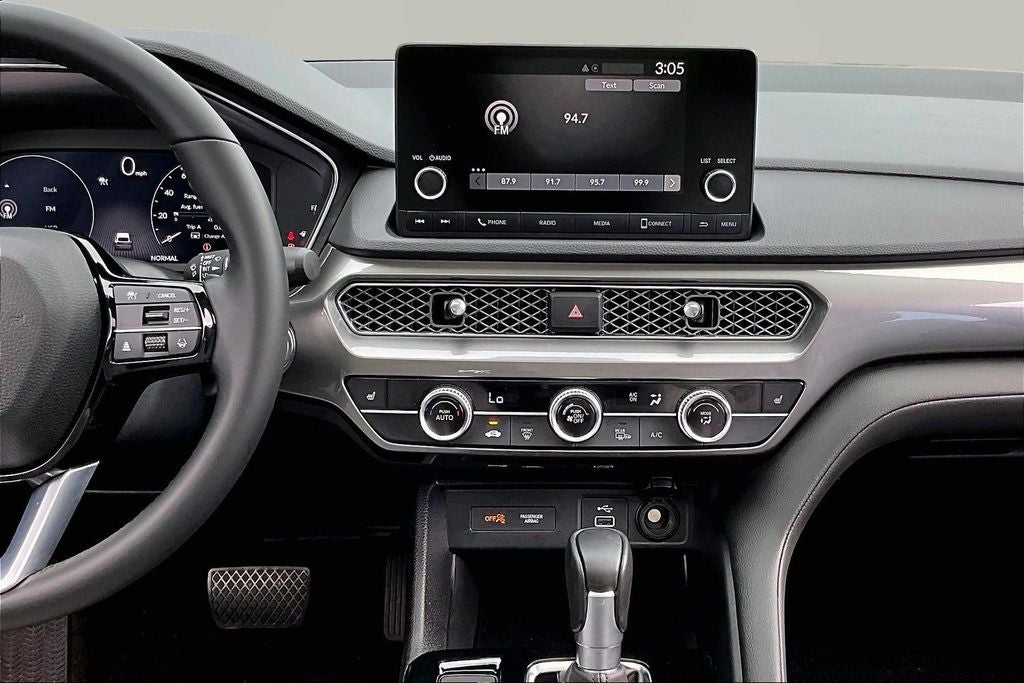 2025 Acura Integra CVT