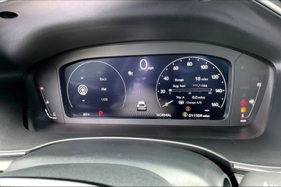 2025 Acura Integra CVT