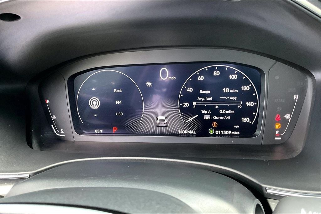 2025 Acura Integra CVT
