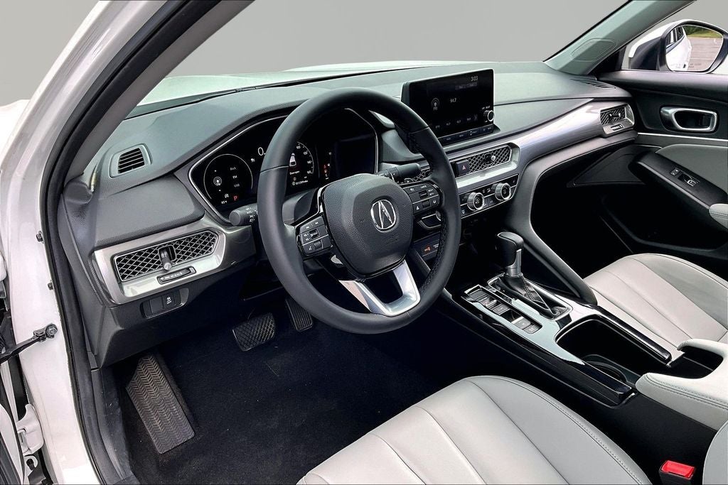 2025 Acura Integra CVT