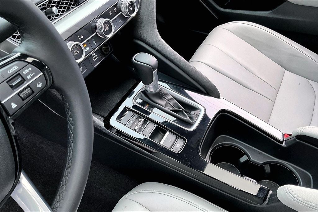 2025 Acura Integra CVT