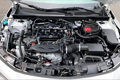 2025 Acura Integra CVT