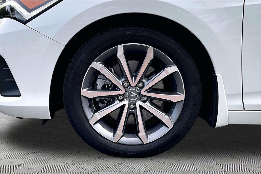 2025 Acura Integra CVT