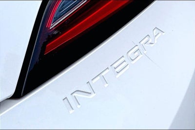 2025 Acura Integra CVT