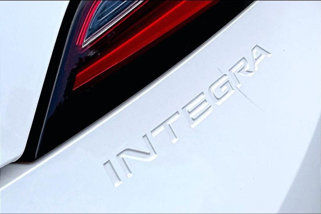 2025 Acura Integra CVT