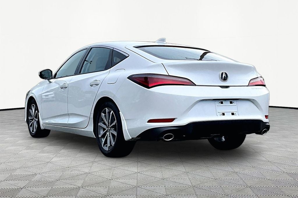 2025 Acura Integra CVT