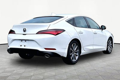 2025 Acura Integra CVT