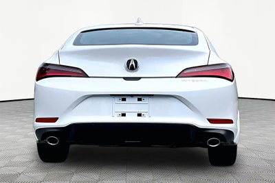 2025 Acura Integra CVT